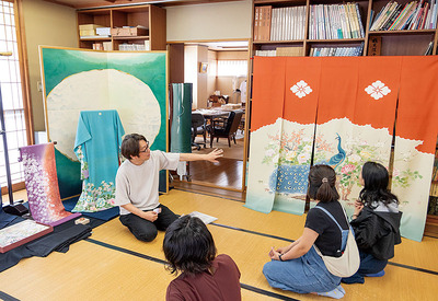 作家が直接解説してくれるプレミアムな内容