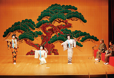 山中芸妓