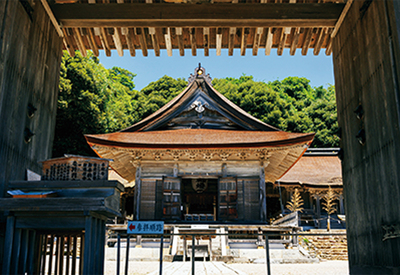 氣多大社